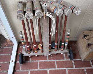 Croquet