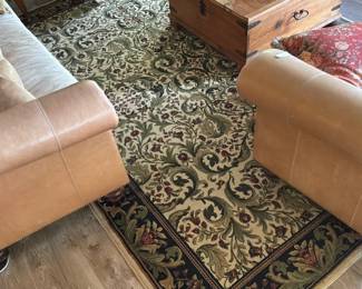 Many rugs