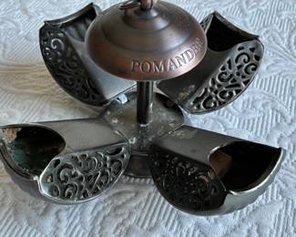 French Pomander Potpourri Holder