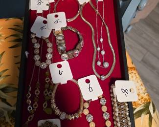 Costume Jewelry