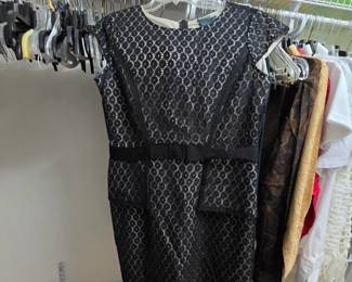 More dresses than we can photograph