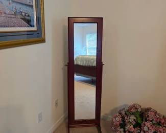Jewelry Armoire