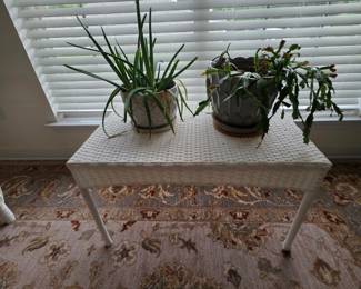Matching table