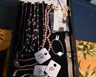 Costume Jewelry