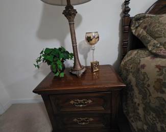 Matching night stands