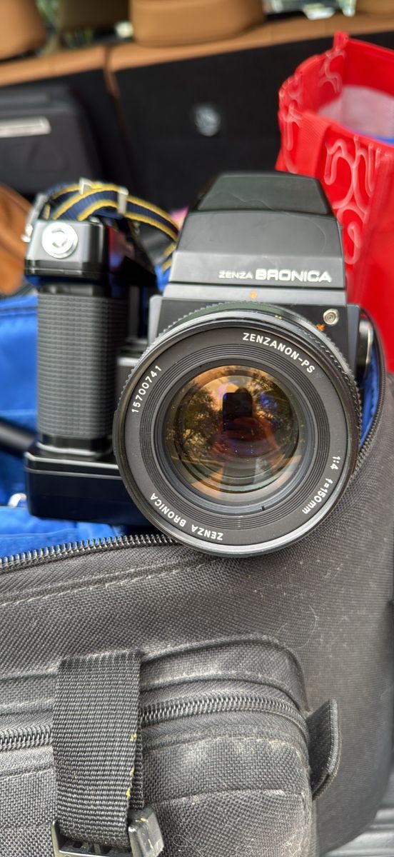 Bronica bundle $500