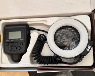 Video equipment