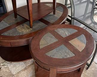 All furniture must go