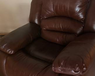 Comfy recliner