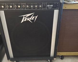 Peavy KB amp