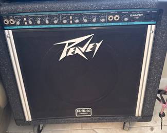 Peavy amps $150