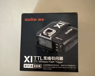 Photography equipment