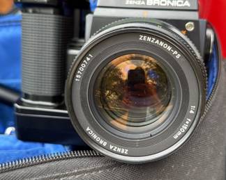 Bronica bundle $500