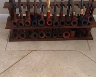 Pipe collection $950