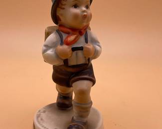 Goebel Hummel School Boy Figurine (HUM 82/0)
