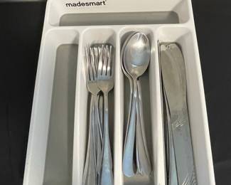 Madesmart Classic Silverware Tray
