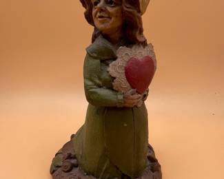 Tom Clark "Peg" Gnome Figurine