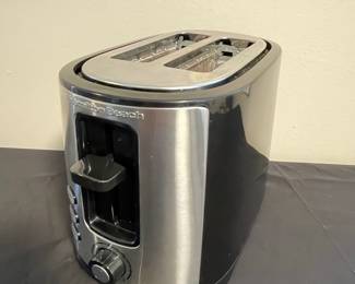 Hamilton Beach 22820 Sure-Toast 2 Slice Toaster with Toast Boost