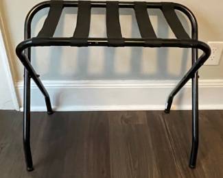 Folding Metal Luggage Rack