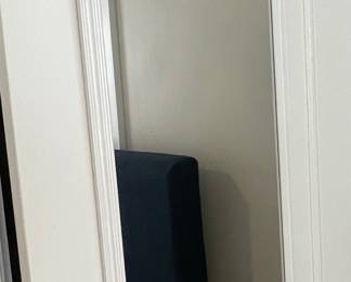 Full-Length Framed Mirror