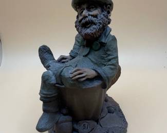 Tom Clark Cairn Studio 'McCormick' Gnome Figurine