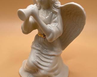 Lenox Angel with Horn