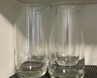 Double-Walled Borosilicate Glass Tumblers
