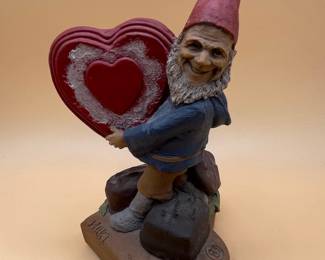 Tom Clark 'Hart' Gnome Figurine (1995) - Edition #3255