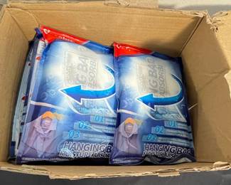 Hanging Moisture Absorber Bags