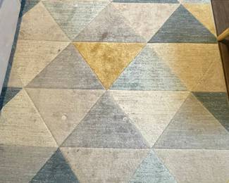 Well Woven Ruby Collection Rita Geometric Area Rug