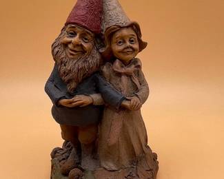 Tom Clark Cairn Studio "Promenade" Gnome Figurine