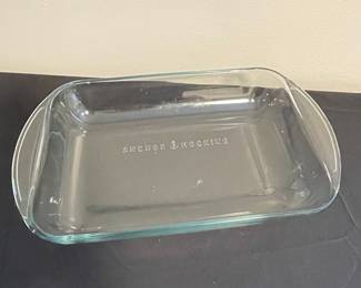 Anchor Hocking 3 Quart Glass Baking Dish