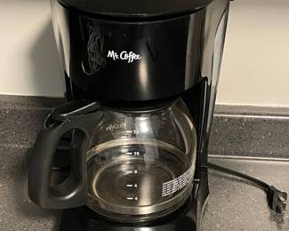 Mr. Coffee 12-Cup Programmable Coffee Maker
