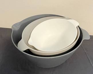 Vintage Rosti Margrethe Mixing Bowl Set