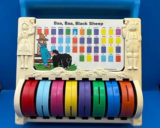 Playskool 'Baa, Baa, Black Sheep' Music Maker