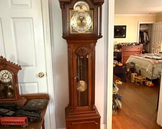 Howard Miller Grandfather Clock