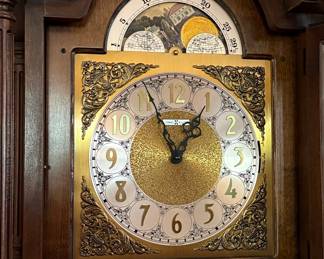 Howard Miller Grandfather Clock