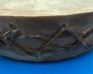 Native American Style Hand Drum