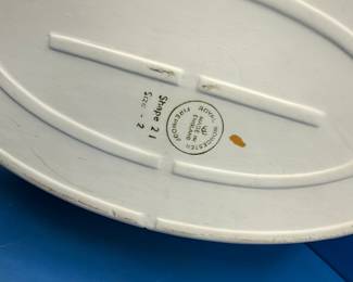 Royal Worcester Evesham Vale Oval Casserole Dish
