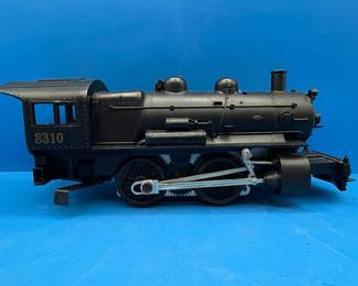 Lionel Postwar Steam Locomotives and Tenders (Models 250, 240, 8310)