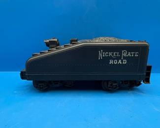 Lionel Postwar Steam Locomotives and Tenders (Models 250, 240, 8310)