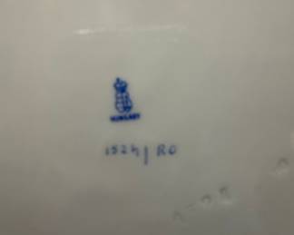 Herend Rothschild Bird Dinner Plates (Set of 3)