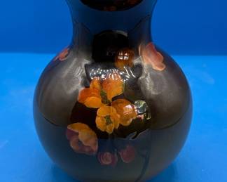 Roseville Pottery Apple Blossom Vase