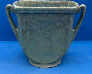 Roseville Pottery Zephyr Lily Jardiniere