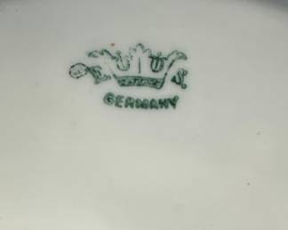 Royal Vienna Style Portrait Cachepot