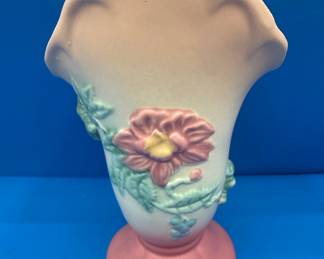Hull Pottery Wildflower Vase W-9