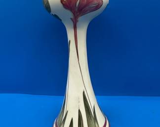 Royal Dux Austria Art Nouveau Vase