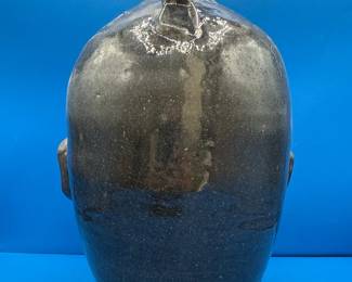 Lanier Meaders Face Jug