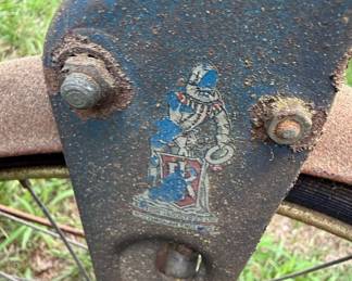 Vintage Raleigh "Winkie" Tricycle