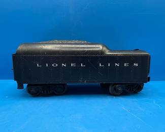 Lionel Postwar Steam Locomotives and Tenders (Models 250, 240, 8310)